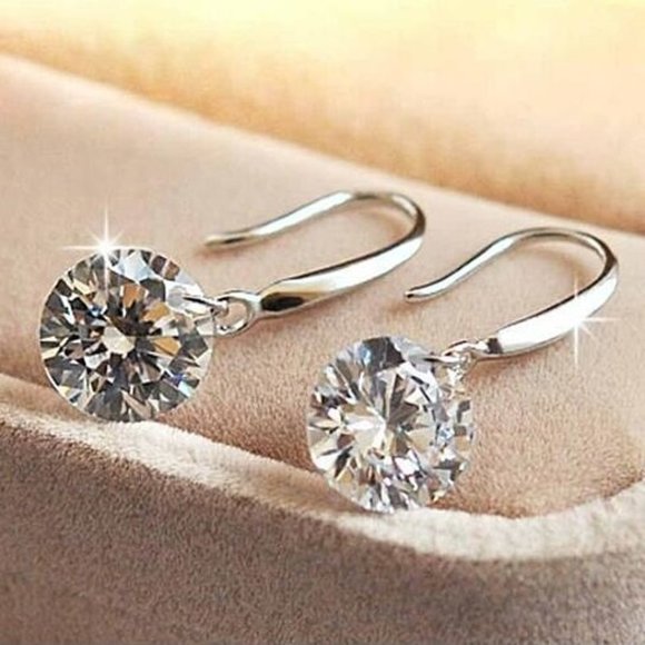 Swarovski Jewelry - Swarovski Crystal Earrings